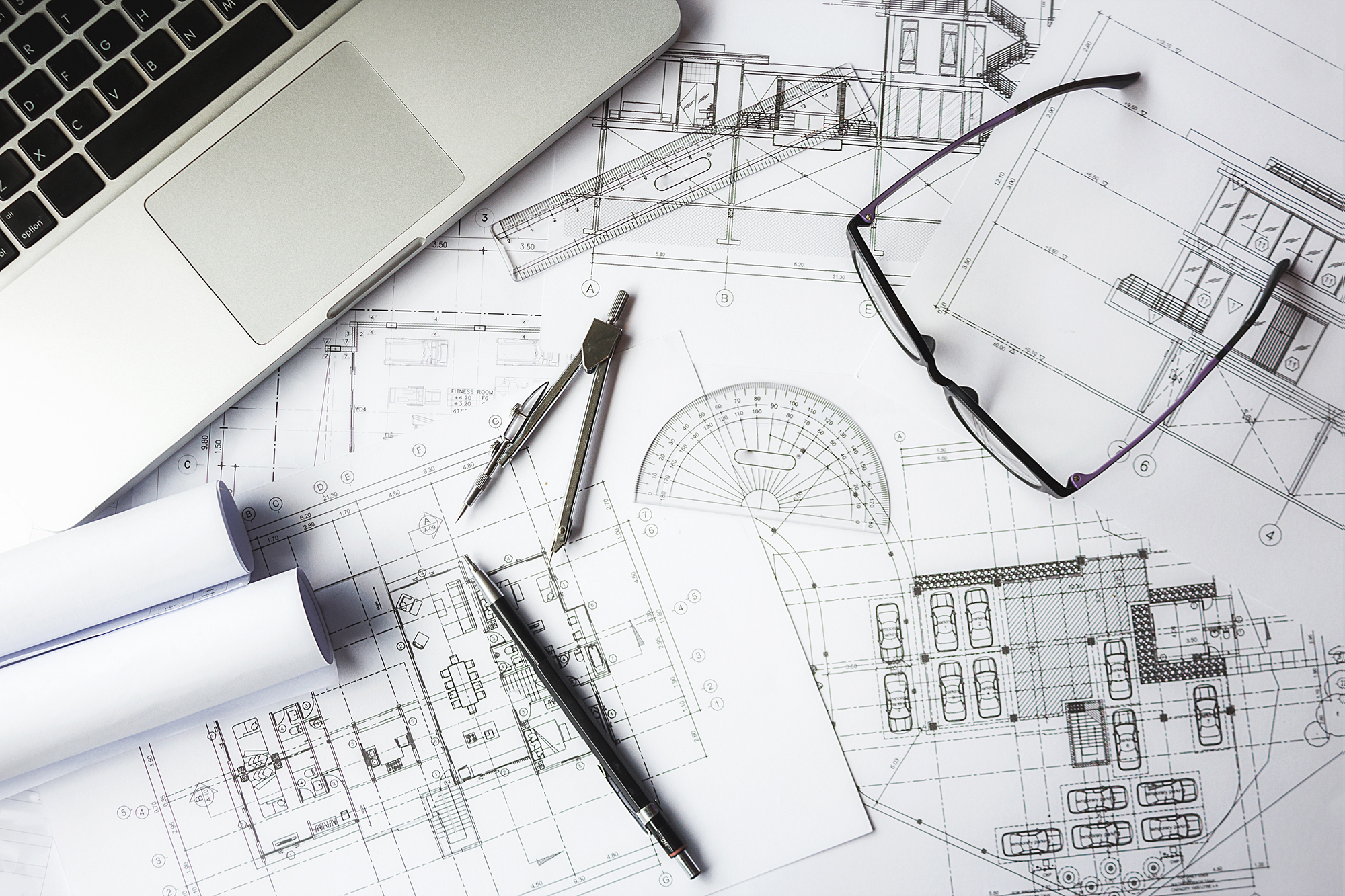 Diseño de planos para casas